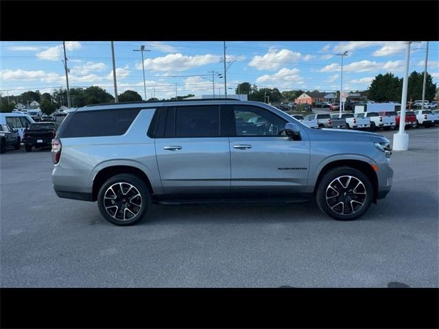 used 2024 Chevrolet Suburban car, priced at $70,000