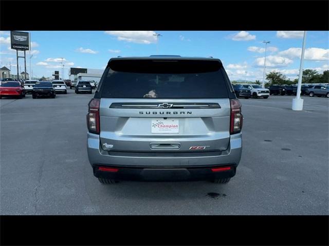 used 2024 Chevrolet Suburban car, priced at $70,000