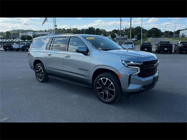 used 2024 Chevrolet Suburban car, priced at $70,000