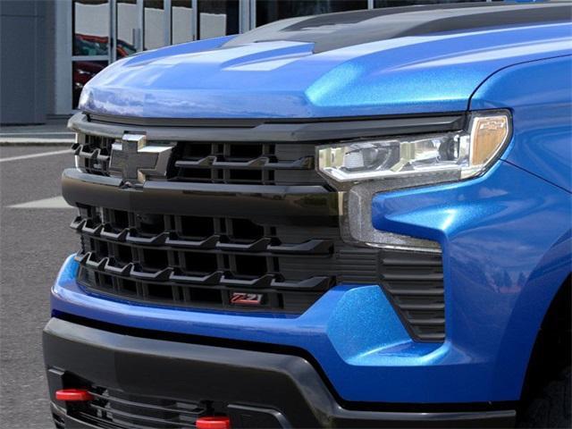 new 2025 Chevrolet Silverado 1500 car, priced at $72,280