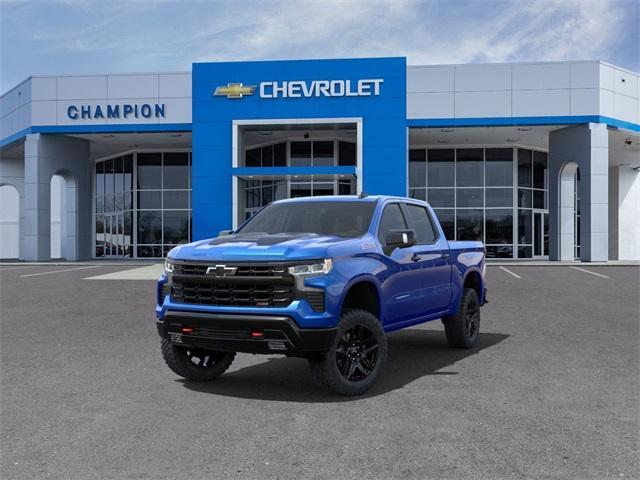 new 2025 Chevrolet Silverado 1500 car, priced at $72,280