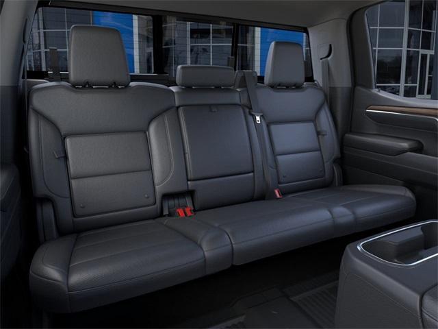 new 2025 Chevrolet Silverado 1500 car, priced at $72,280