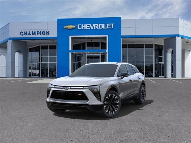 new 2024 Chevrolet Blazer EV car, priced at $51,595