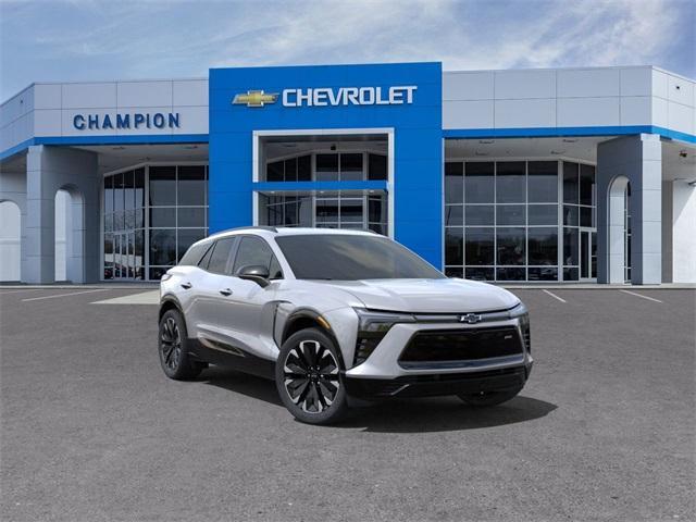 new 2024 Chevrolet Blazer EV car, priced at $51,595