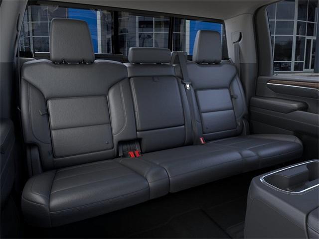 new 2025 Chevrolet Silverado 2500 car, priced at $78,275