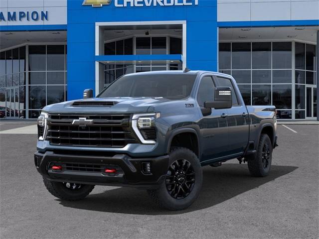 new 2025 Chevrolet Silverado 2500 car, priced at $78,275
