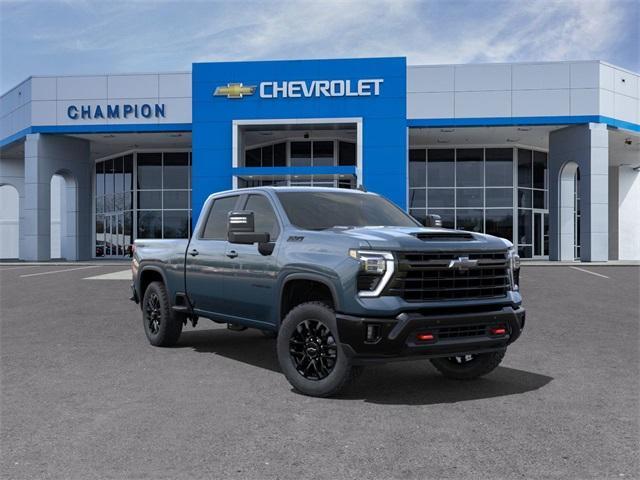 new 2025 Chevrolet Silverado 2500 car, priced at $78,275