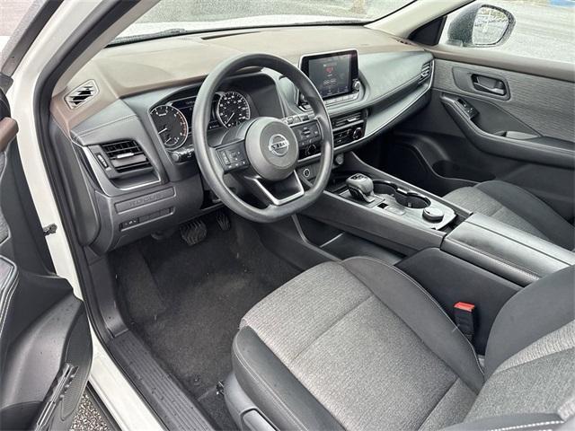 used 2021 Nissan Rogue car, priced at $19,895