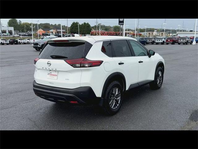 used 2021 Nissan Rogue car, priced at $19,895
