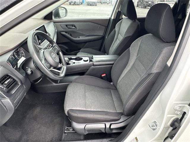 used 2021 Nissan Rogue car, priced at $19,895