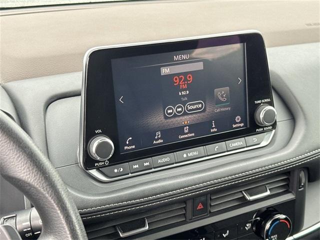 used 2021 Nissan Rogue car, priced at $19,895