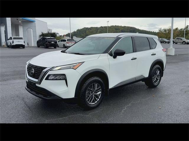 used 2021 Nissan Rogue car, priced at $19,895
