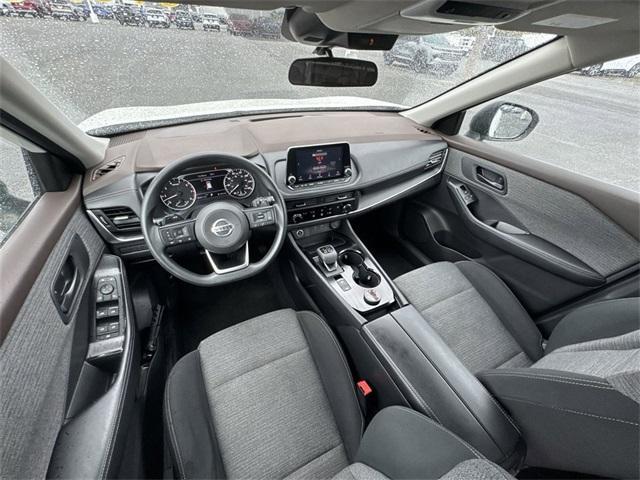 used 2021 Nissan Rogue car, priced at $19,895