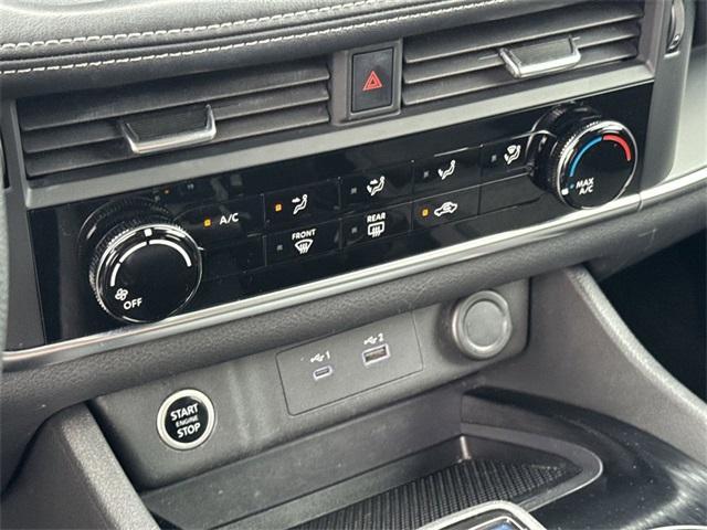 used 2021 Nissan Rogue car, priced at $19,895