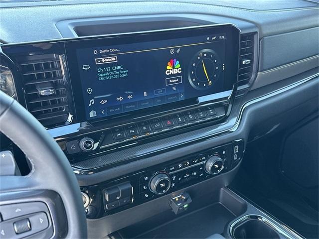 used 2023 Chevrolet Silverado 1500 car, priced at $49,895