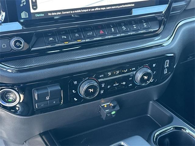 used 2023 Chevrolet Silverado 1500 car, priced at $49,895