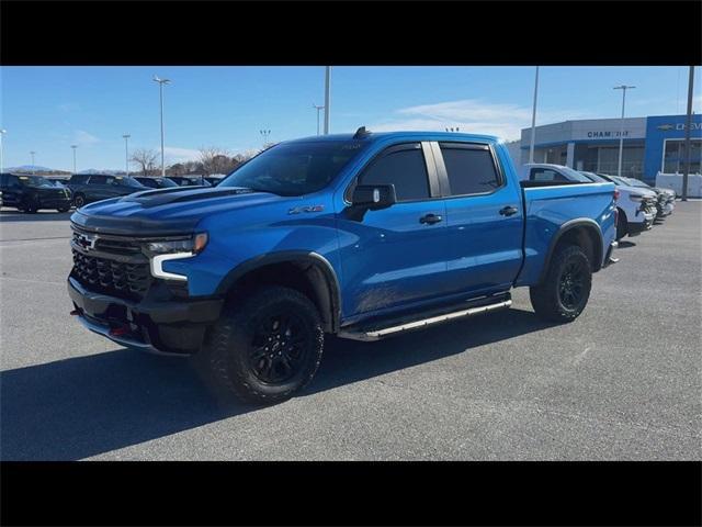 used 2023 Chevrolet Silverado 1500 car, priced at $49,895