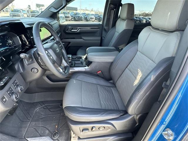 used 2023 Chevrolet Silverado 1500 car, priced at $49,895