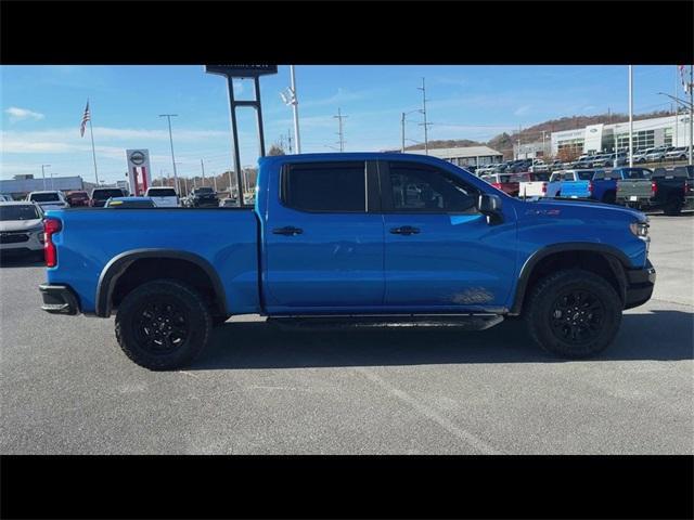 used 2023 Chevrolet Silverado 1500 car, priced at $49,895