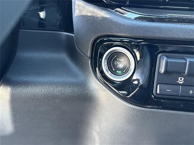 used 2023 Chevrolet Silverado 1500 car, priced at $49,895