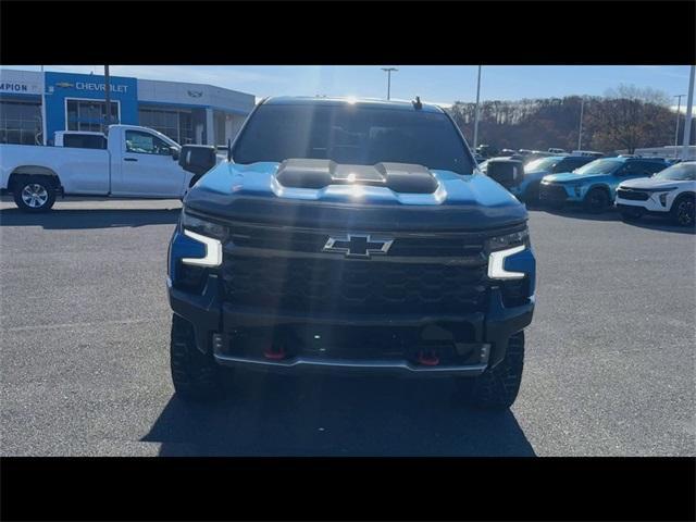 used 2023 Chevrolet Silverado 1500 car, priced at $49,895