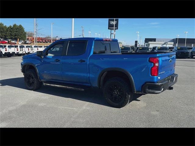 used 2023 Chevrolet Silverado 1500 car, priced at $49,895