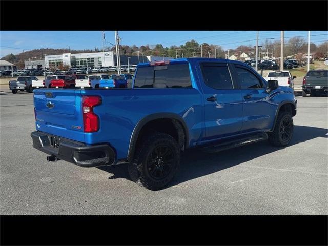 used 2023 Chevrolet Silverado 1500 car, priced at $49,895