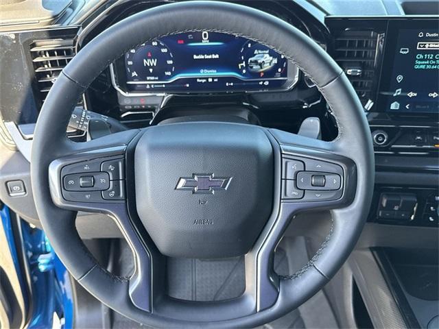 used 2023 Chevrolet Silverado 1500 car, priced at $49,895