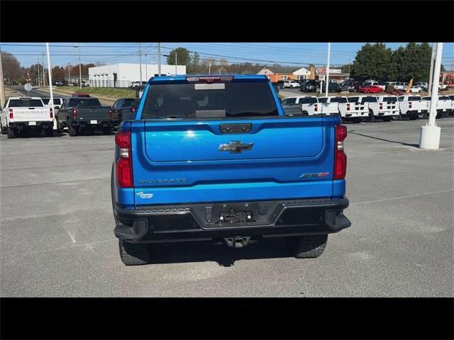 used 2023 Chevrolet Silverado 1500 car, priced at $49,895