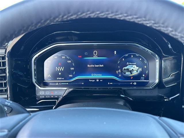 used 2023 Chevrolet Silverado 1500 car, priced at $49,895