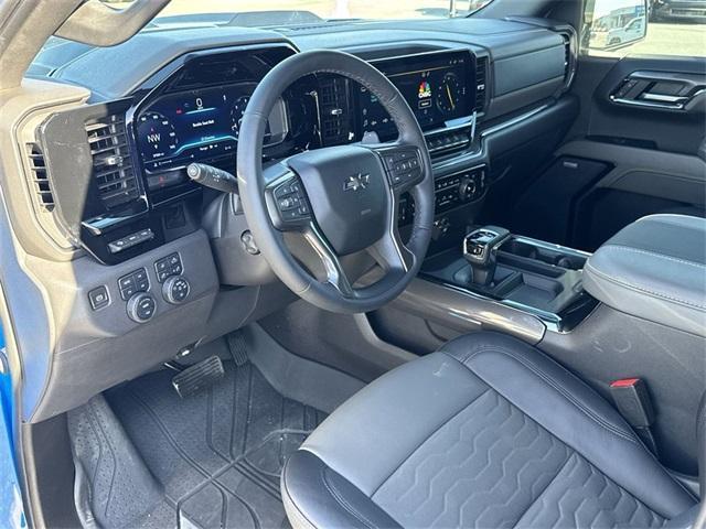 used 2023 Chevrolet Silverado 1500 car, priced at $49,895