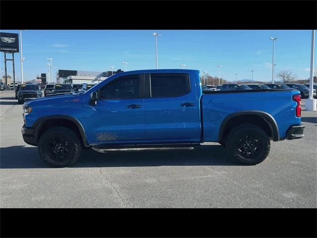 used 2023 Chevrolet Silverado 1500 car, priced at $49,895