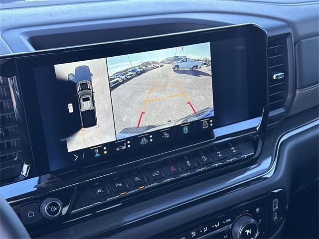 used 2023 Chevrolet Silverado 1500 car, priced at $49,895