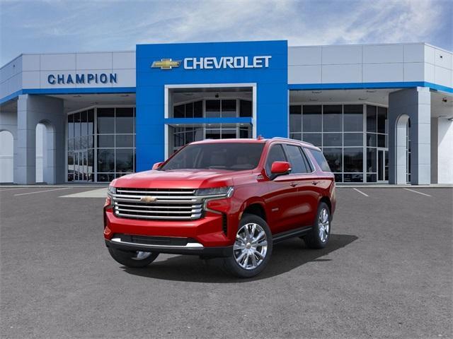 new 2024 Chevrolet Tahoe car, priced at $86,650