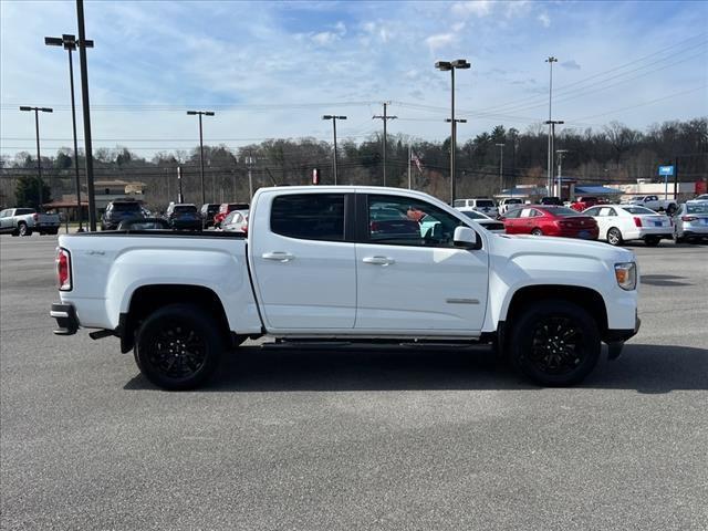 used 2022 GMC Canyon car, priced at $36,984
