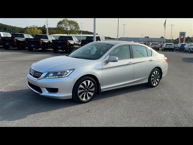 used 2014 Honda Accord Hybrid car, priced at $7,900