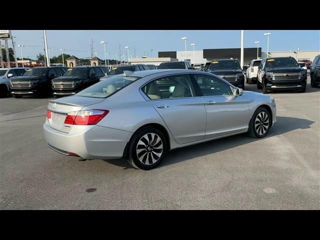 used 2014 Honda Accord Hybrid car, priced at $7,900