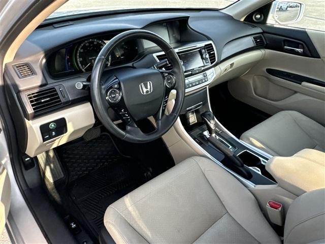 used 2014 Honda Accord Hybrid car, priced at $7,900