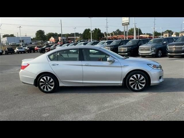 used 2014 Honda Accord Hybrid car, priced at $7,900