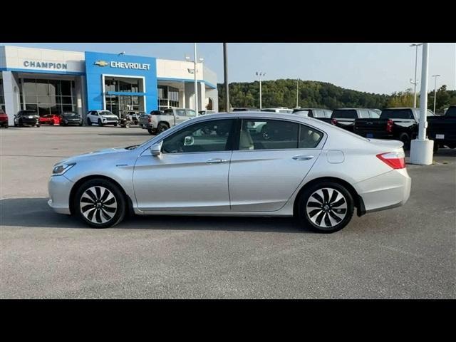 used 2014 Honda Accord Hybrid car, priced at $7,900