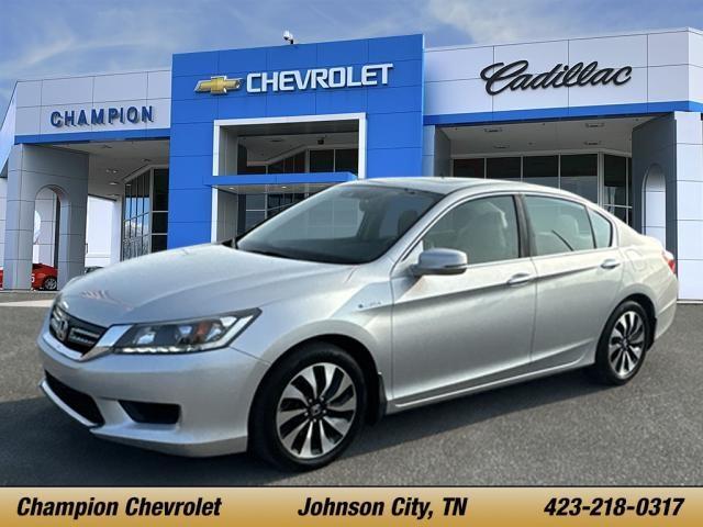 used 2014 Honda Accord Hybrid car, priced at $7,900