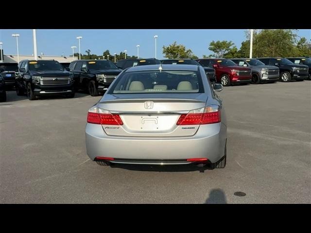 used 2014 Honda Accord Hybrid car, priced at $7,900