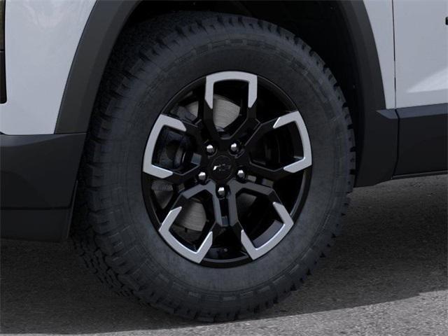 new 2026 Chevrolet Equinox car, priced at $38,925