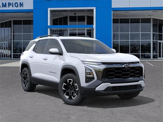 new 2026 Chevrolet Equinox car, priced at $38,925