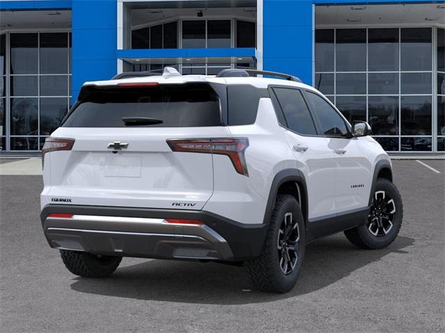 new 2026 Chevrolet Equinox car, priced at $38,925