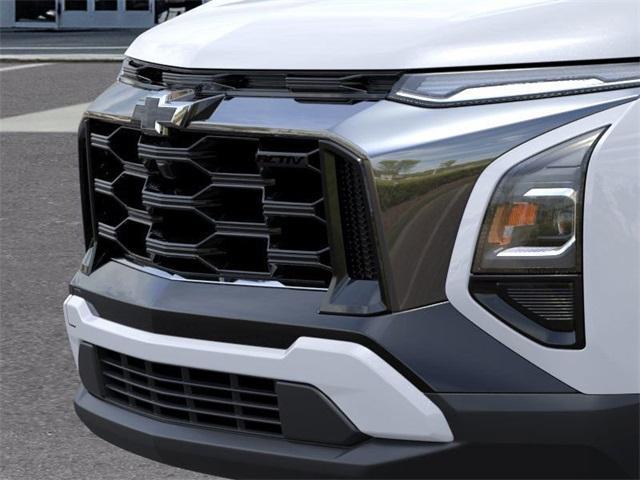 new 2026 Chevrolet Equinox car, priced at $38,925
