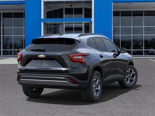 new 2025 Chevrolet Trax car, priced at $24,630