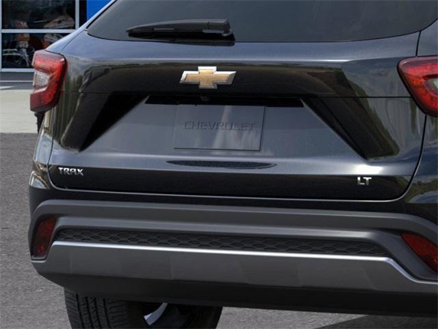 new 2025 Chevrolet Trax car, priced at $24,630