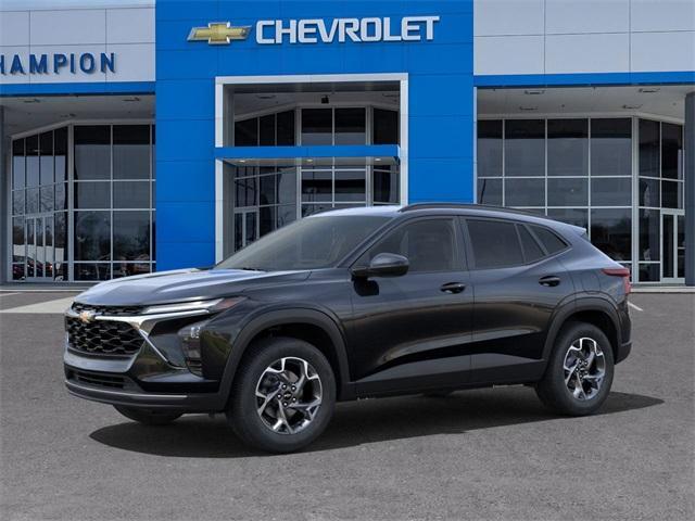 new 2025 Chevrolet Trax car, priced at $24,630
