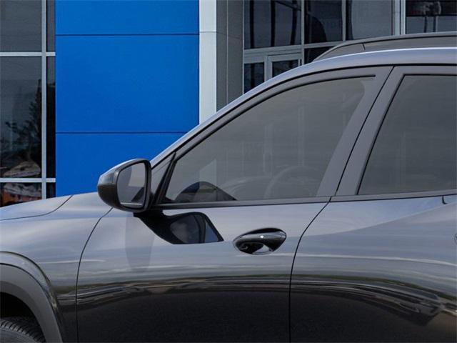 new 2025 Chevrolet Trax car, priced at $24,630